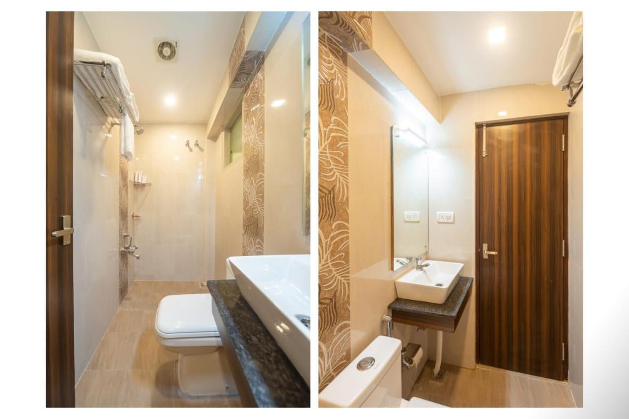 Hotel Rich Inn Chennai Esterno foto