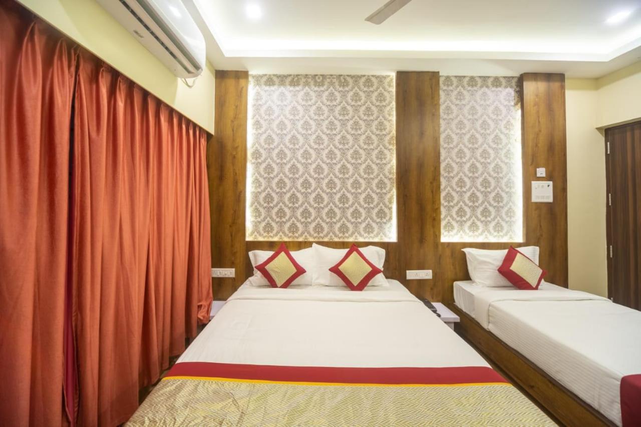 Hotel Rich Inn Chennai Esterno foto