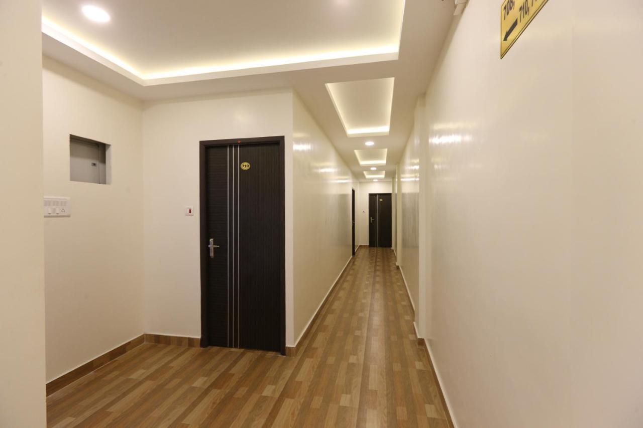 Hotel Rich Inn Chennai Esterno foto