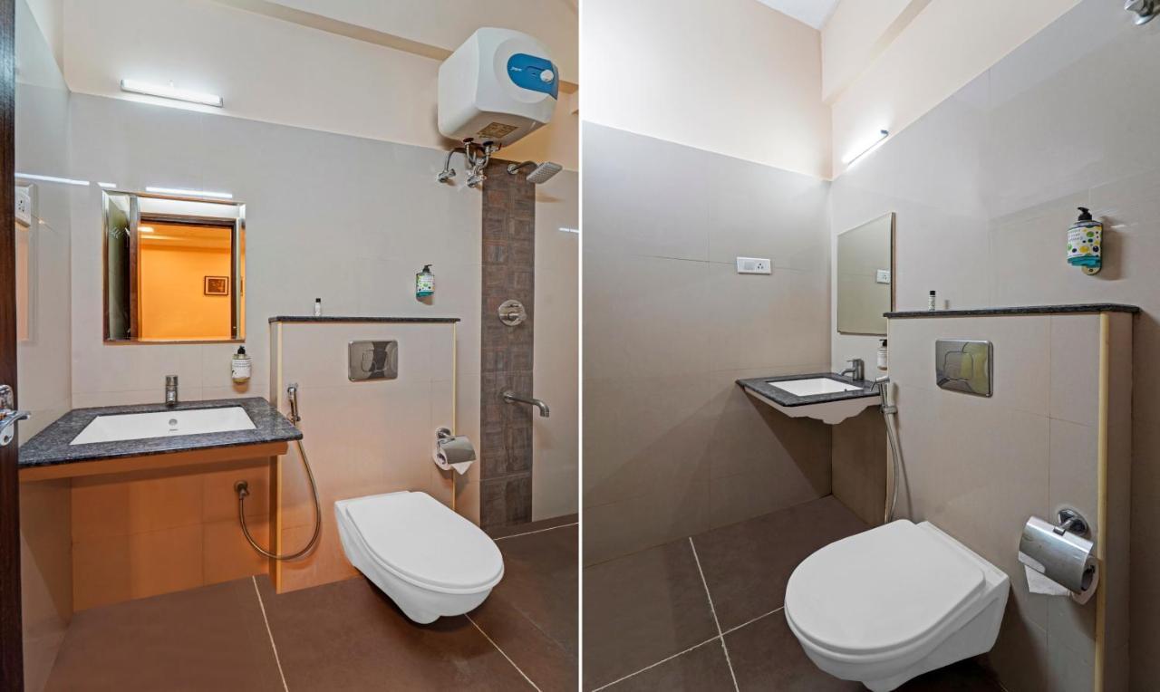 Hotel Rich Inn Chennai Esterno foto